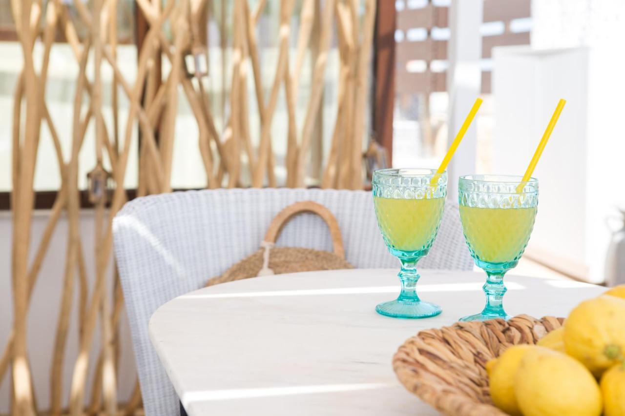 Stema Luxury Escape, Rooftop Jacuzzi & Panoramic Views Atsipopoulo Exterior foto