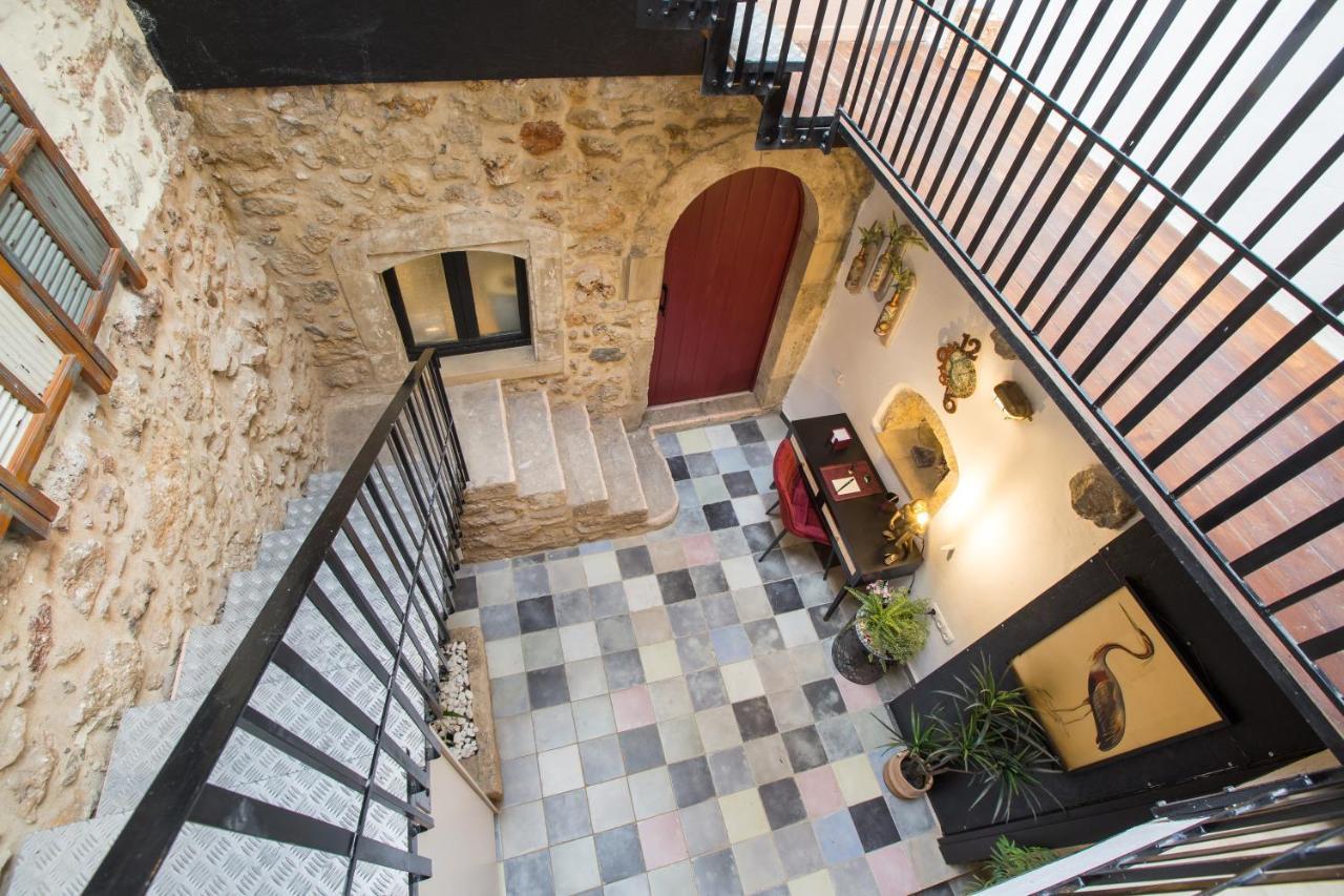 Stema Luxury Escape, Rooftop Jacuzzi & Panoramic Views Atsipopoulo Exterior foto