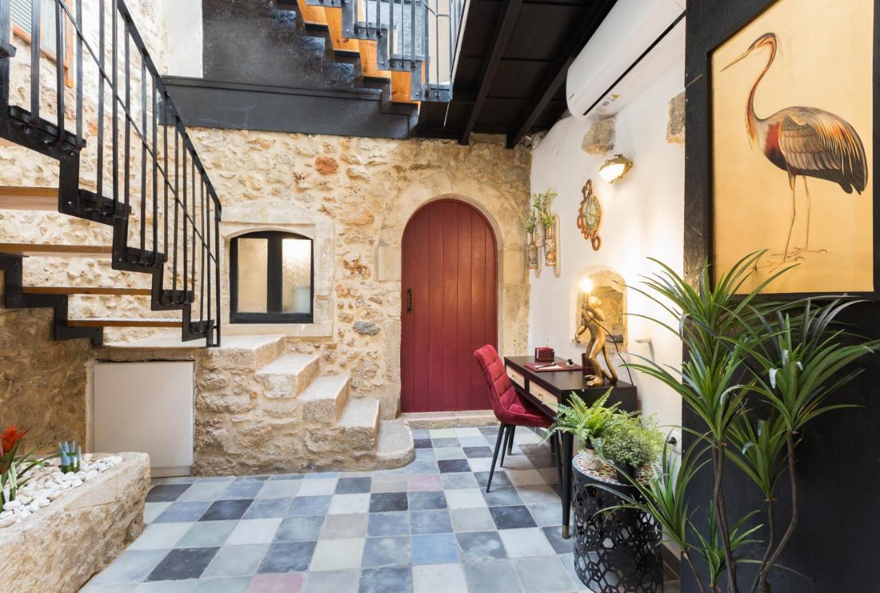 Stema Luxury Escape, Rooftop Jacuzzi & Panoramic Views Atsipopoulo Exterior foto