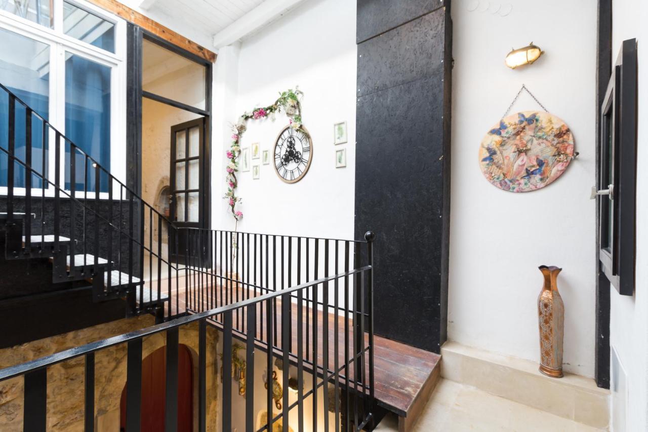 Stema Luxury Escape, Rooftop Jacuzzi & Panoramic Views Atsipopoulo Exterior foto